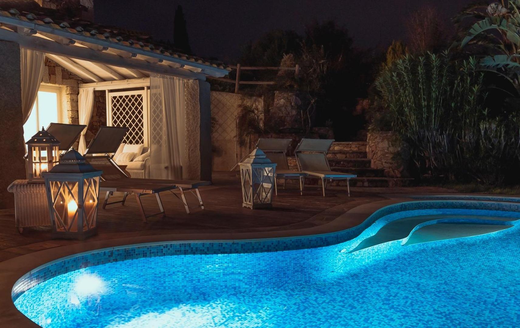Villa Bougainvillea Con Piscina E Giardino Privato A Pochi Passi Dal Mare Castiadas Exterior photo