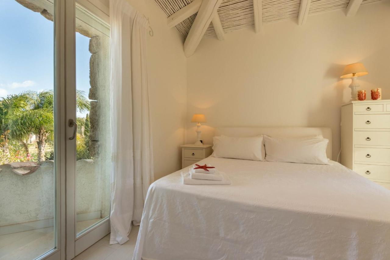 Villa Bougainvillea Con Piscina E Giardino Privato A Pochi Passi Dal Mare Castiadas Exterior photo